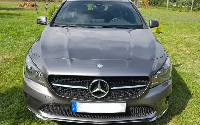 Mercedes-Benz CLA 180 CDi Urban