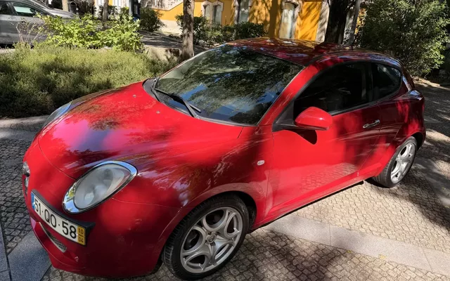 Alfa Romeo MiTo 1.3 JTD Progression
