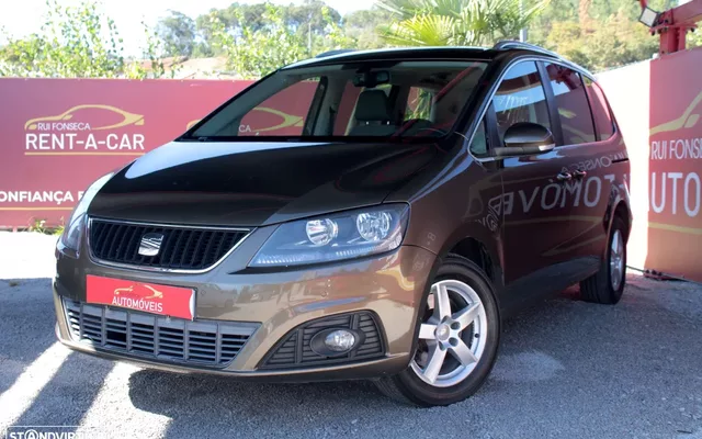 SEAT Alhambra 2.0 TDi Style Eco.