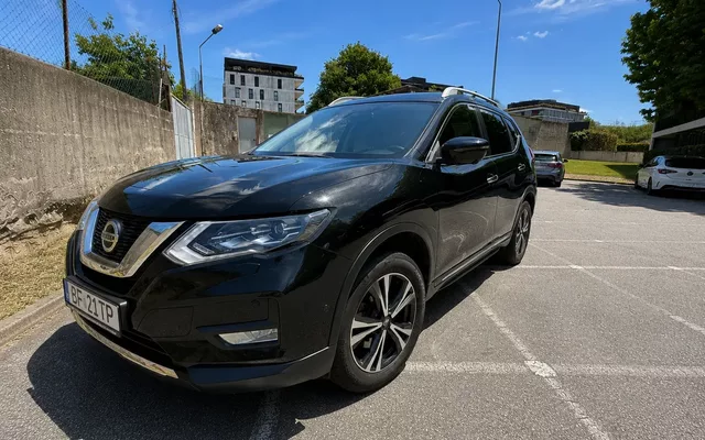 Nissan X-Trail 1.3 DIG-T Tekna