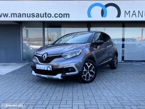 Renault Captur 1.3 TCe Initiale Paris EDC