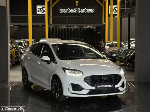Ford Fiesta 1.0 EcoBoost ST-Line