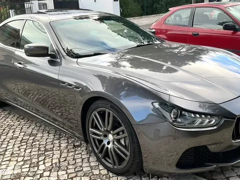 Maserati Ghibli 3.0 V6
