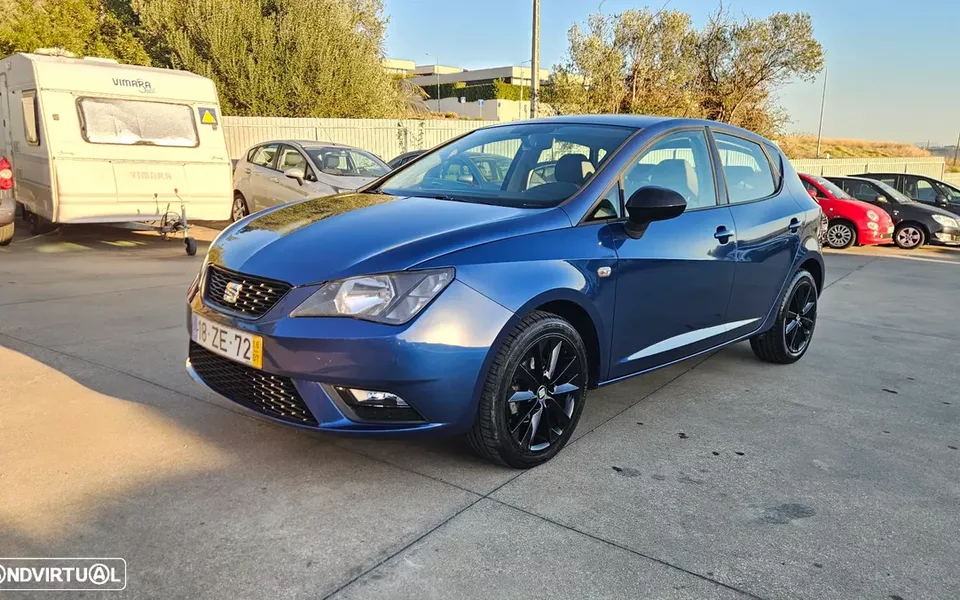 SEAT Ibiza 1.0 TSI Reference