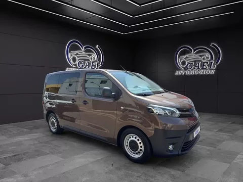 TOYOTA Proace Verso FAMILY COMPACT 16D 115 CV 5P MID