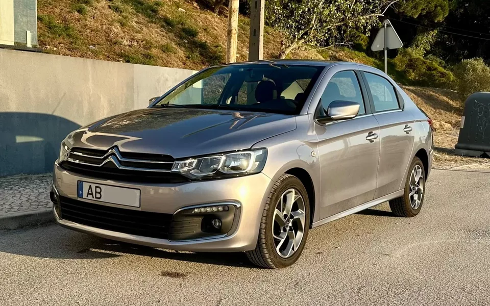 Citroën C-Elysée 1.5 BlueHDi Shine