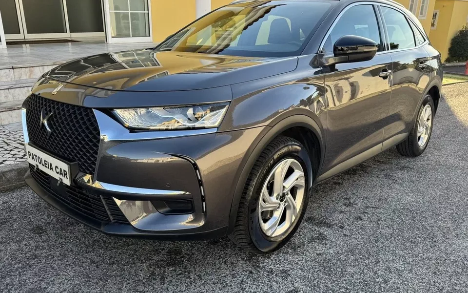 DS DS7 Crossback PureTech 130 Chic