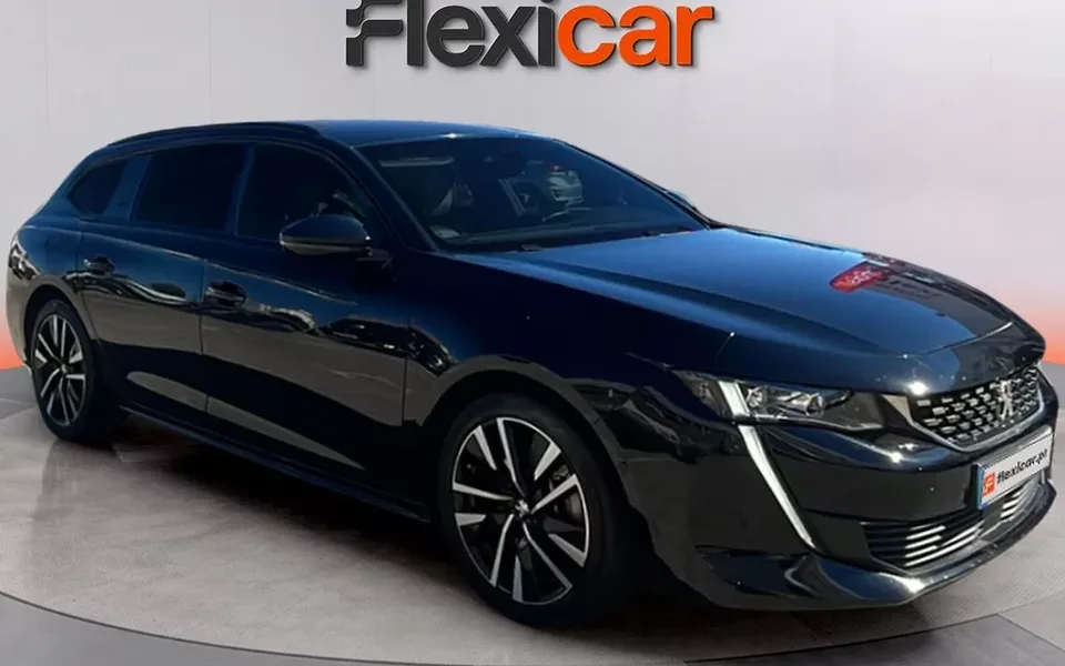 Peugeot 508 SW 1.6 Hybrid Allure Pack e-EAT8