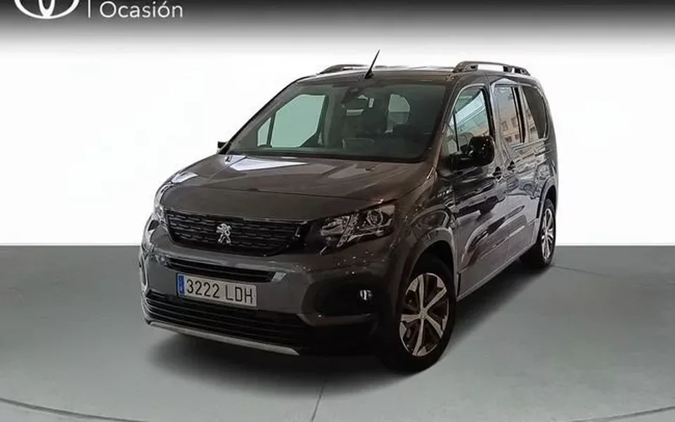 PEUGEOT Rifter Rifter 1.5BlueHDi S&S Standard GT Line 130