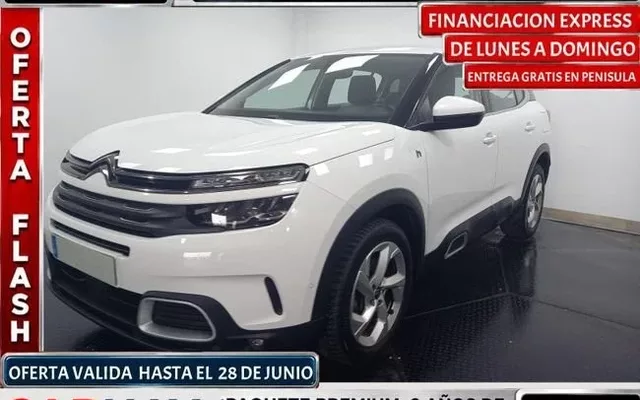 CITROEN C5 AIRCROSS BUSINESS HYBRID 1.6 225CV BVA8