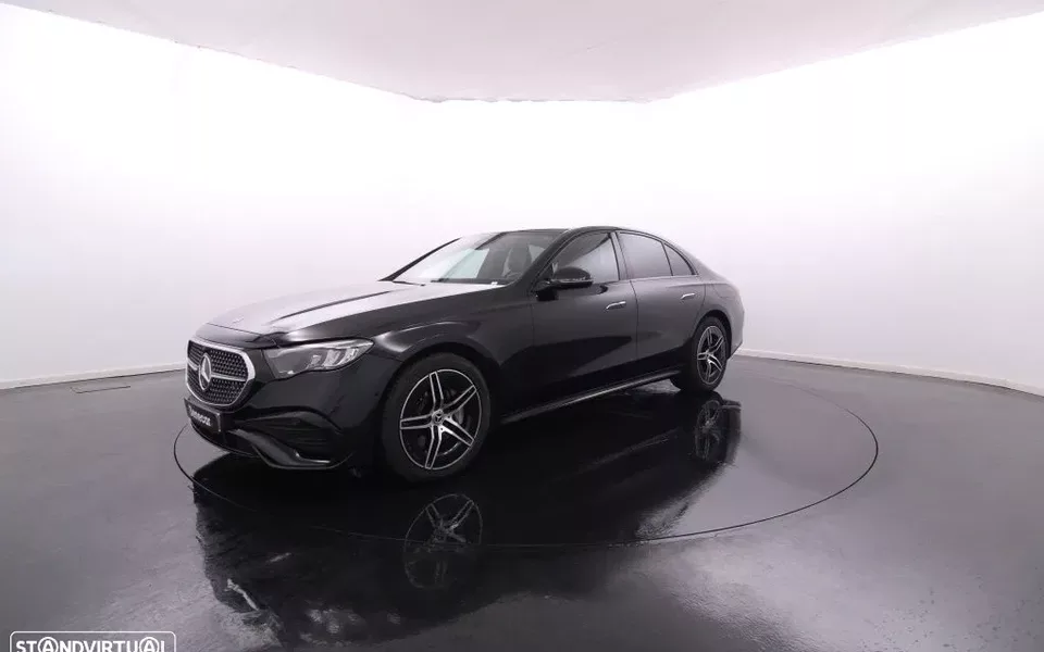 Mercedes-Benz E 300 de