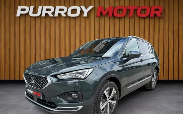 SEAT Tarraco Tarraco 2.0TDI S&S Xcellence DSG-7 150