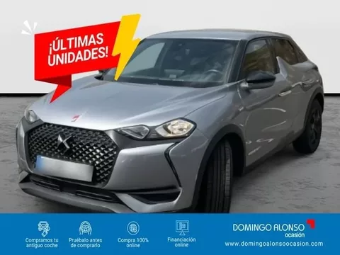 DS DS3 DS CROSSBACK PURE TECH 10