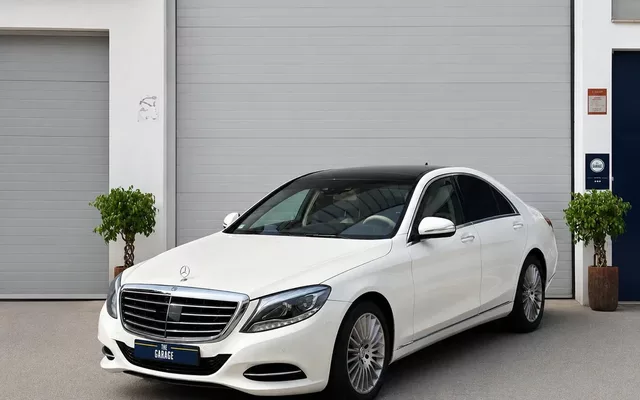 Mercedes-Benz S 350