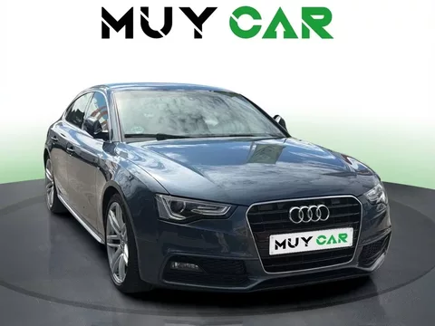 AUDI A5 A5 SB 2.0TDI S line edition Mult. 190