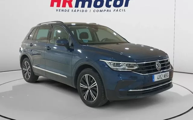 VOLKSWAGEN Tiguan Tiguan 1.5 TSI Life 110kW