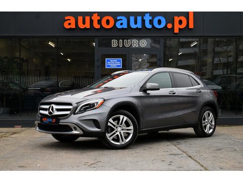 Mercedes GLA 2015