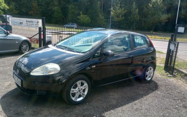 Fiat Grande Punto