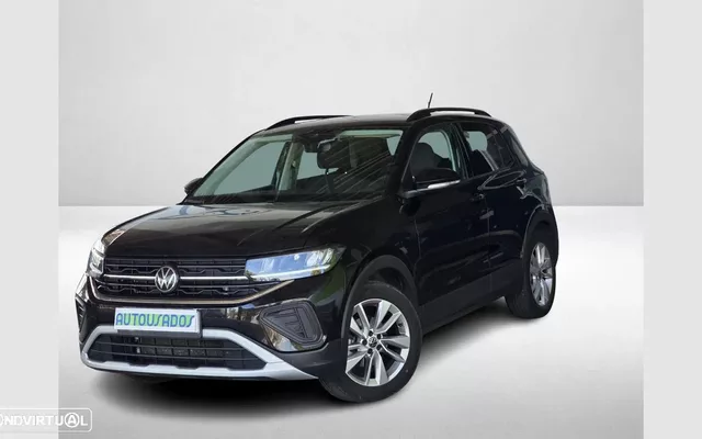 VW T-Cross 1.0 TSI Urban DSG