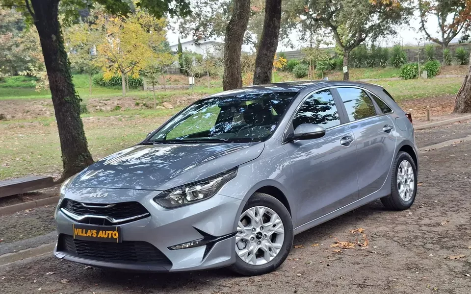 Kia Ceed 1.0 T-GDI (48V Mild-Hybrid) DCT7 Ultimate Edition