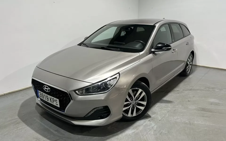 HYUNDAI i30 i30 CW 1.6CRDi Go 116