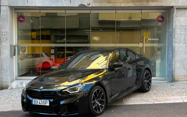 BMW M2 Auto