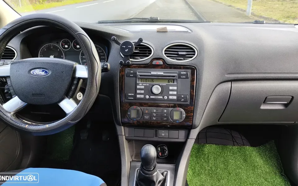 Ford Focus SW 1.6 TDCi 1st Edition