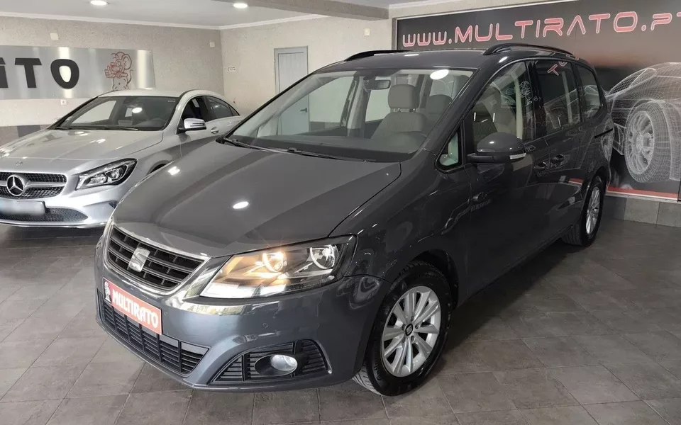 SEAT Alhambra 2.0 TDI Style