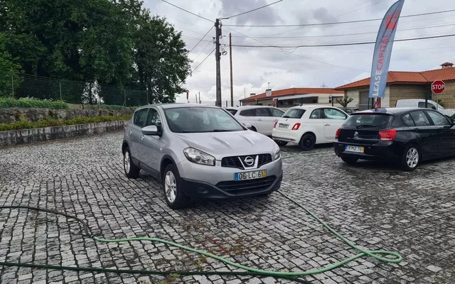 Nissan Qashqai 1.5 dCi Acenta 129g