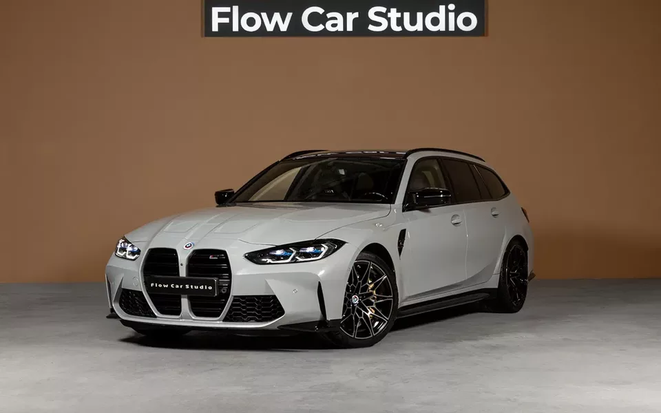 BMW M3 Competition xDrive
