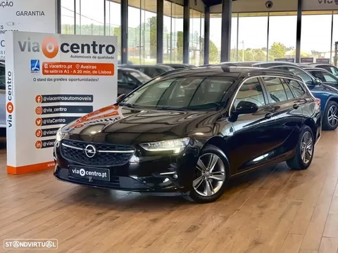 Opel Insignia Sports Tourer 1.5 D Business Edition
