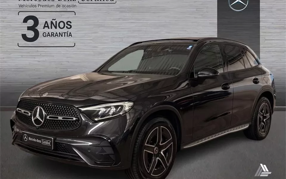 MERCEDES-BENZ Clase GLC CLASE GLC GLC 220 d 4MATIC - 61990€ en Jaen