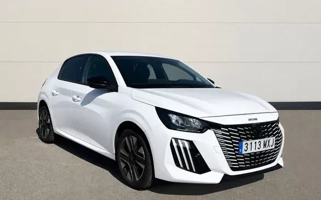 PEUGEOT 208 208 1.2 Puretech S&S Allure 100
