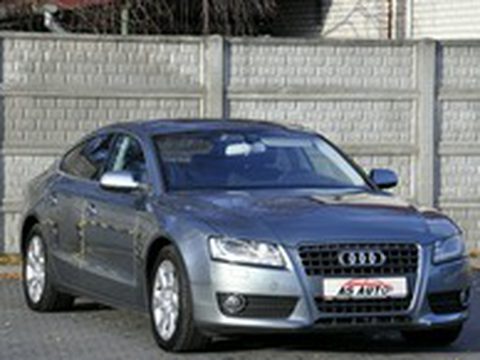 Audi A5 8T 2.0dm³ 180KM
