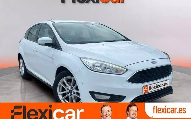 FORD Focus Focus 1.0 Ecoboost Auto-S&S Trend+ 125