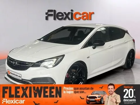 OPEL Astra 1.4 Turbo S/S 110kW (150CV) GSi Line - 10990€ en Logroño