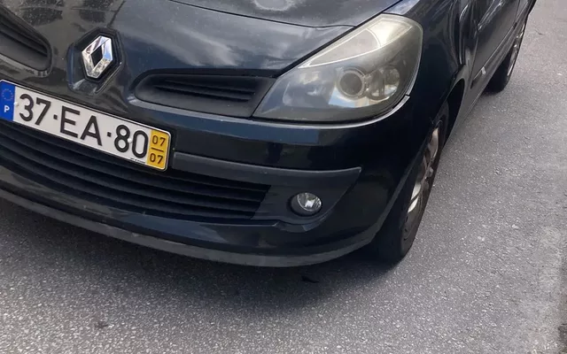 Renault Clio 1.2 16V Dynamique S