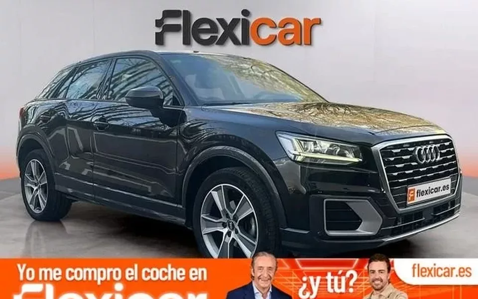 AUDI Q2 Q2 35 TFSI Advanced 110kW