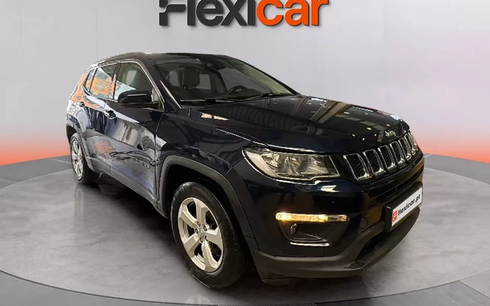 Jeep Compass 1.6 M-Jet Longitude