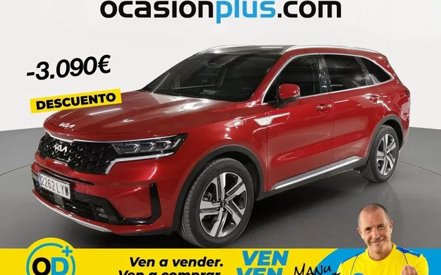 KIA Sorento Sorento 2.2CRDi Emotion 4x2 DCT
