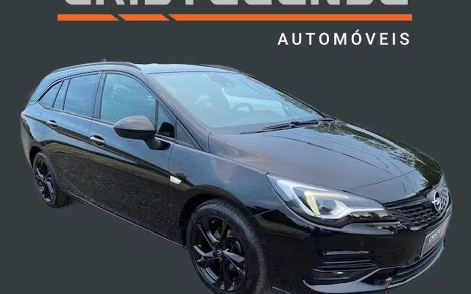 Opel Astra Sports Tourer 1.5 D Ultimate S/S