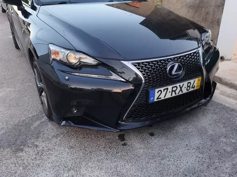Lexus IS 300H F Sport