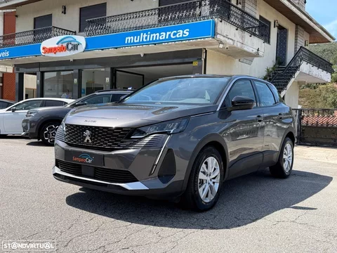 Peugeot 3008 1.5 BlueHDi Active Pack