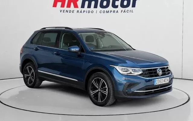 VOLKSWAGEN Tiguan Tiguan 1.4 eHibrid Life 180kW