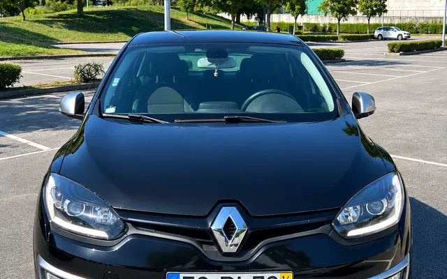 Renault Mégane 1.5 dCi GT Line SS