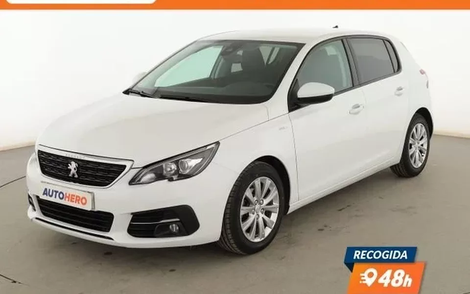 PEUGEOT 308 1.5 Blue-HDi Style