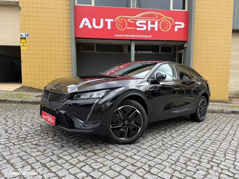 Peugeot E-408 58 kWh Allure