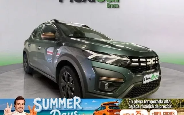 DACIA Sandero Sandero Stepway ECO-G Extreme Go 74kW