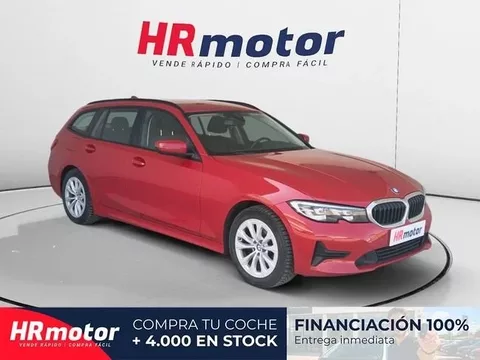 BMW Serie 3 318i