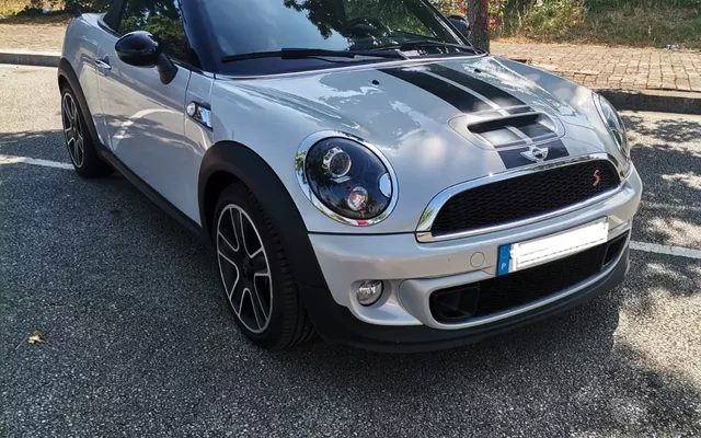 MINI Roadster